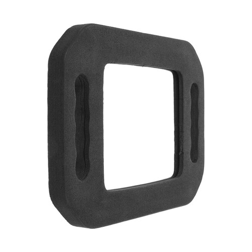 Hair salon handheld mirror - hair,