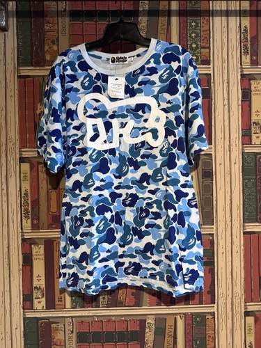 Bape keith haring bathing ape - keith,