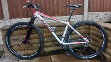 Trek X-caliber 9 Mountain Bike Medium, Bike Build Excellent Condition, READ