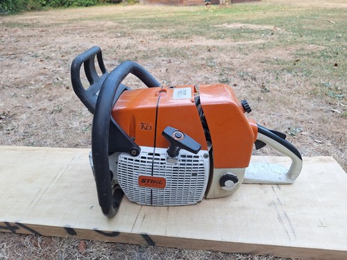 Stihl 880 chainsaw - stihl,