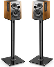 Universal Floor Speaker Stands