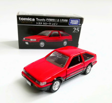 Tomica Premium No. 25 Toyota
