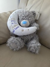 You tatty teddy - me, to