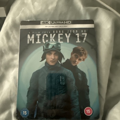 Mickey steelbook limited - mickey,