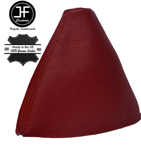 Dark red leather fits mgtf - leather, mg