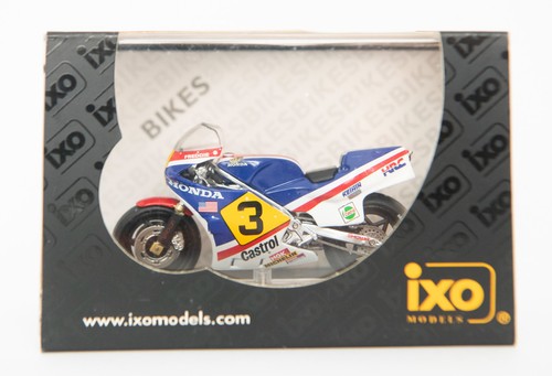 Ixo deagostini honda ns - 1:24,