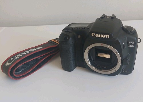 Canon eos 20d digital camera - eos,