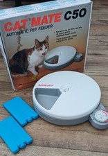 Cat Mate C50 Automatic 5 Meal