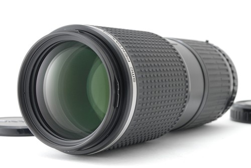 Mint smc pentax 150 300mm - pentax-fa, 150-300mm