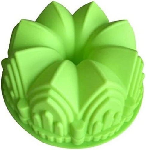 Silicone cake mould - silicone, mould,