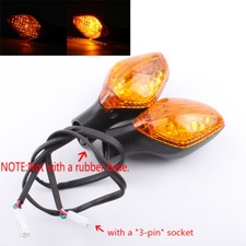 1 pair X Front TURN SIGNAL For