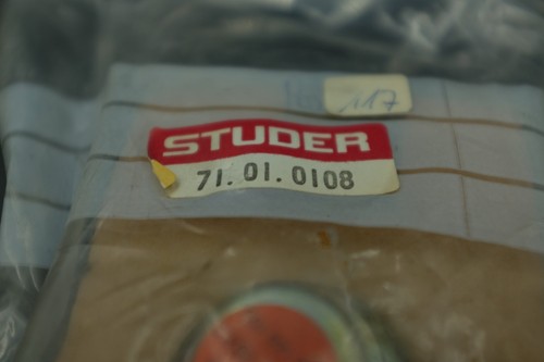Studer 0108 loudspeaker - studer,