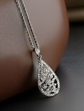 Ernest Jones Diamond Necklace