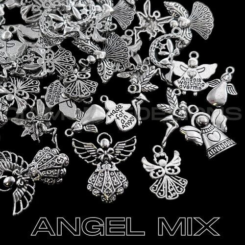 40g assorted tibetan silver - 40g,