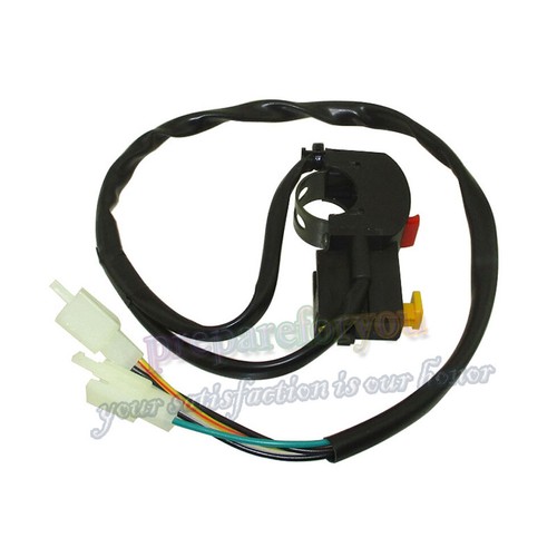 Kill starter switch - starter, 50cc