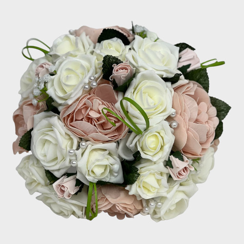 Wedding bouquets flowers ivory