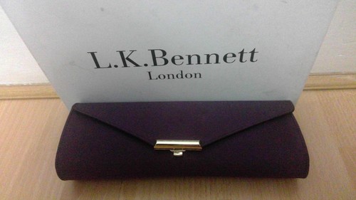 Bennett handbag - lk,