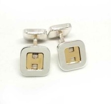 Authentic HERMES Cufflinks