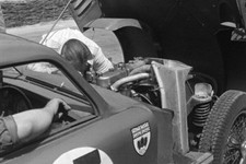 Arthur W Jones Nick Haines in