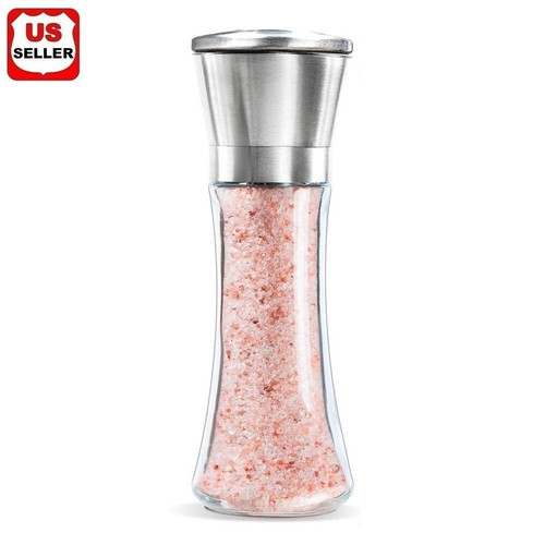 Premium stainless steel salt - stainless,