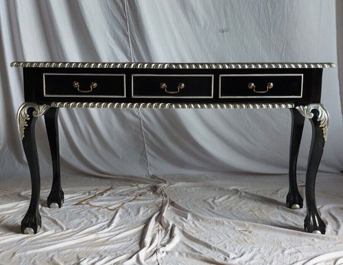 Antique royal secretarial desk - antique,