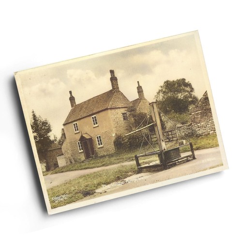 Print vintage - a6,