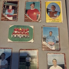 Vintage A&BC Football Card