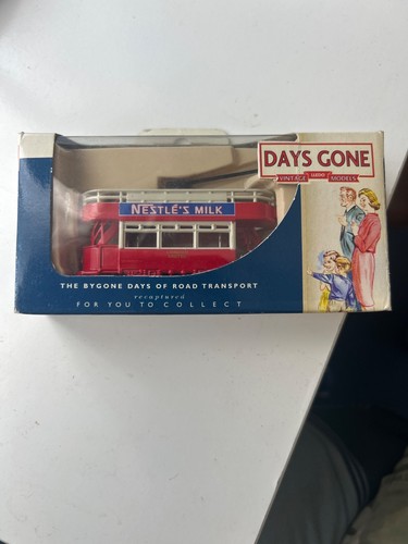Lledo days gone die - by,