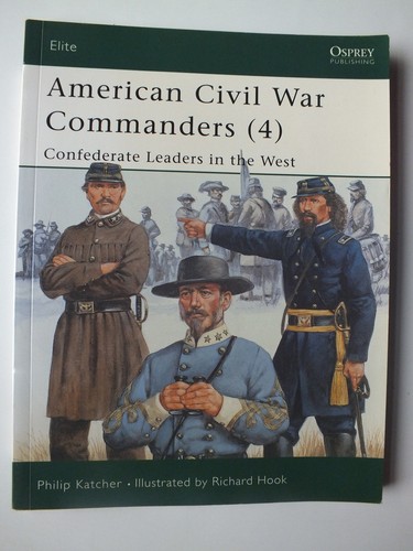 American civil war commanders - american,