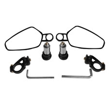 MOTORCYCLE HANDLE BAR END