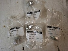 Mg Tf Mgf Wheel Nuts X4