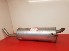 2011 FORD FIESTA MK7 1.4L PETROL REGAL EXHUAST TAIL PIPE