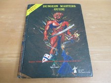 Advanced D&D Dungeon Masters