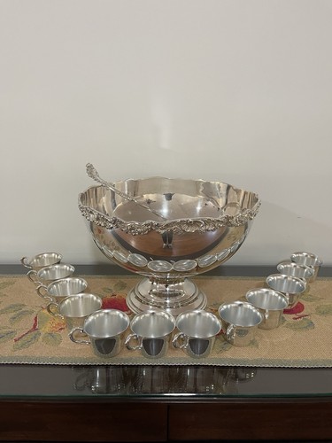 Vintage rogers silver - fb,