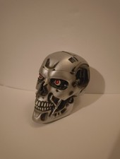Terminator T800 Skull Model