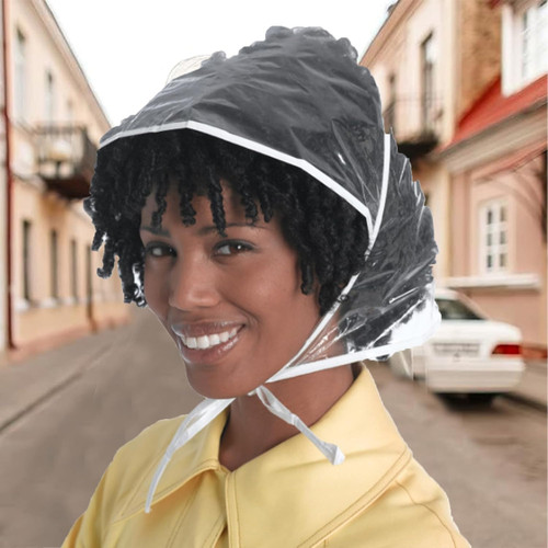 Emkay clear plastic rain - emkay®, 3