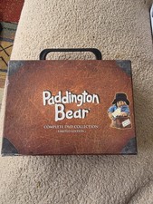 Paddington Bear Complete Dvd