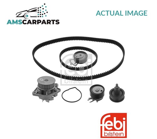 Timing belt water pump - &,
