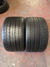 X2 305 30 19 Michelin Pilot Sport N2 102Y Pair 6.5mm Ref P161