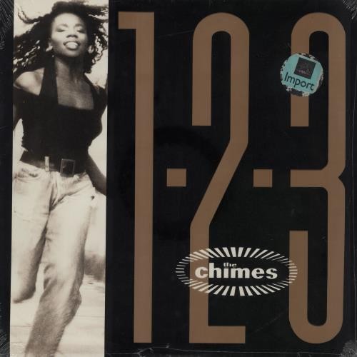 Chimes vinyl single - chimes, 12"