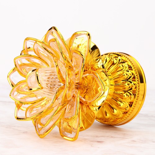 Led lamp home - buddha,