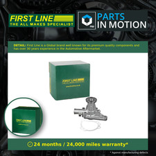 Water Pump fits ROVER SD1 2600