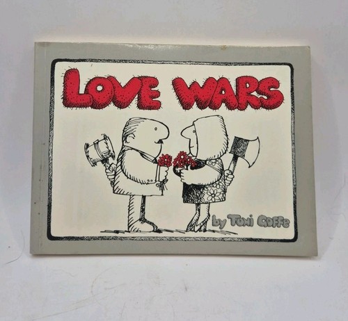 Toni goffe love wars - toni,