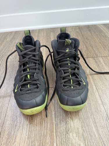 Nike air foamposite one black - air,