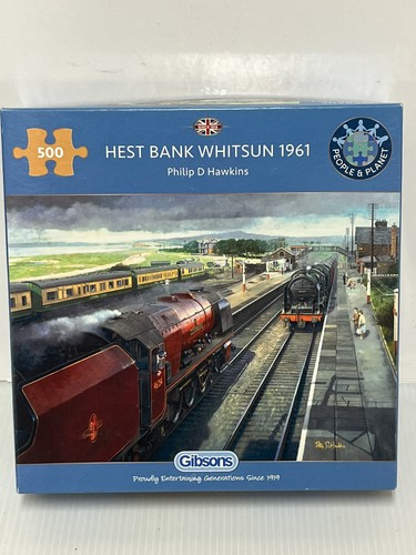 Gibson 500 piece - piece, hest