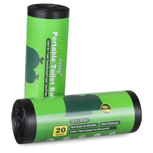Pack 5mils portable - 1.5mils,