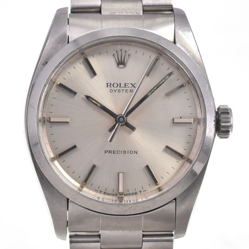 Rolex oyster precision - rolex,