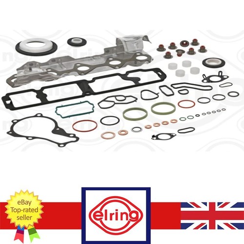 Engine full gasket kit - full, for