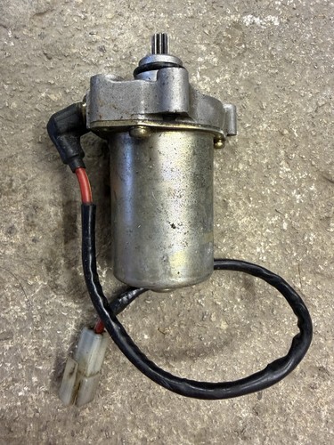 Rotax max pre - max, start