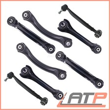SUSPENSION CONTROL ARM KIT REAR 8-PART FOR MERCEDES C-CLASS W203 CL203 SLK R171